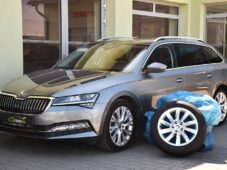 Škoda Superb 2.0TDi 147kW STYLE NTOP TAŽNÉ - 1