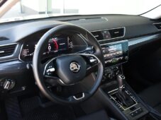 Škoda Superb 2.0TDi 147kW STYLE NTOP TAŽNÉ - 15