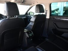 Škoda Superb 2.0TDi 147kW STYLE NTOP TAŽNÉ - 20