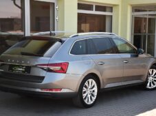 Škoda Superb 2.0TDi 147kW STYLE NTOP TAŽNÉ - 4