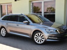 Škoda Superb 2.0TDi 147kW STYLE NTOP TAŽNÉ - 2