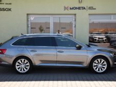 Škoda Superb 2.0TDi 147kW STYLE NTOP TAŽNÉ - 12