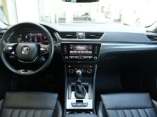 Škoda Superb 2.0TDi 147kW STYLE NTOP TAŽNÉ - 5