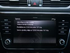 Škoda Superb 2.0TDi 147kW STYLE NTOP TAŽNÉ - 31