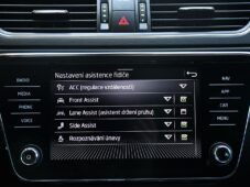 Škoda Superb 2.0TDi 147kW STYLE NTOP TAŽNÉ - 34