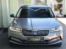 Škoda Superb 2.0TDi 147kW STYLE NTOP TAŽNÉ - 9