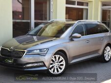 Škoda Superb 2.0TDi 147kW STYLE NTOP TAŽNÉ - 0