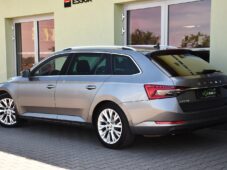 Škoda Superb 2.0TDi 147kW STYLE NTOP TAŽNÉ - 3