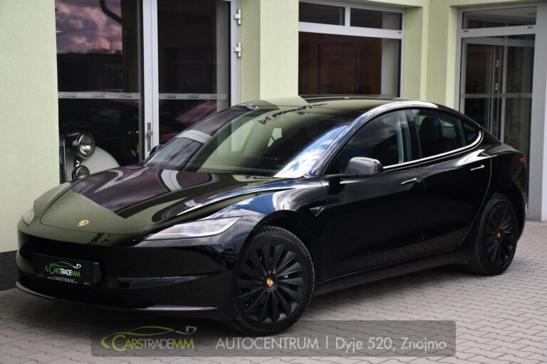 Tesla Model 3 LONG RANGE DUAL MOTOR AWD FL - 1