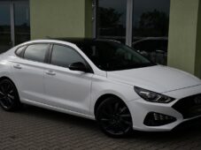 Hyundai i30 1.0T-GDI 88kW ČR - 1