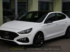Hyundai i30 1.0T-GDI 88kW ČR - 0