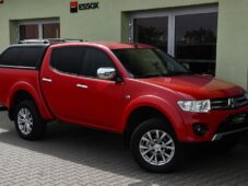 Mitsubishi L200 DK DI-D 2,5HP TOP EDITION - 1