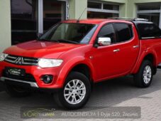 Mitsubishi L200 DK DI-D 2,5HP TOP EDITION - 0