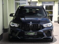 BMW X5 M COMPETITION AKRAPOVIC B&W - 7