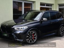 BMW X5 M COMPETITION AKRAPOVIC B&W - 0