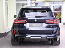 BMW X5 M COMPETITION AKRAPOVIC B&W - 3