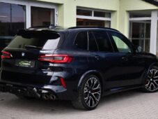 BMW X5 M COMPETITION AKRAPOVIC B&W - 4