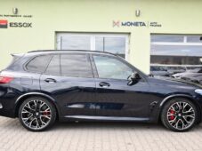 BMW X5 M COMPETITION AKRAPOVIC B&W - 5