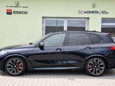 BMW X5 M COMPETITION AKRAPOVIC B&W - 1