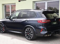 BMW X5 M COMPETITION AKRAPOVIC B&W - 2