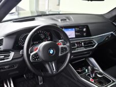 BMW X5 M COMPETITION AKRAPOVIC B&W - 8