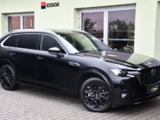 Mazda CX-80 2.5L eSKYACTIV PHEV AWD HOMURA - 1