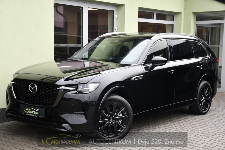 Mazda CX-80 2.5L eSKYACTIV PHEV AWD HOMURA - 1