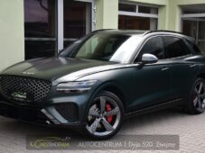 Genesis GV70 2.2 AWD SPORT LINE 1M - 0