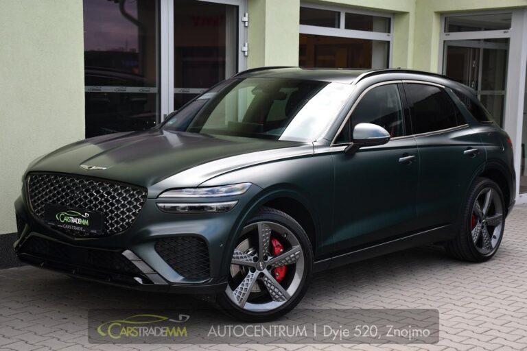 Genesis GV70 2.2 AWD SPORT LINE 1M - 1