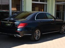 Mercedes-Benz Třídy E 350d - 3