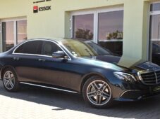 Mercedes-Benz Třídy E 350d - 1
