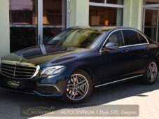 Mercedes-Benz Třídy E 350d - 0