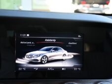 Mercedes-Benz Třídy E 350d - 34