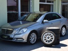 Mercedes-Benz Třídy E 250 CDI 4MATIC - 1