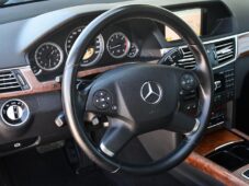 Mercedes-Benz Třídy E 250 CDI 4MATIC - 16