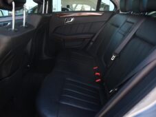 Mercedes-Benz Třídy E 250 CDI 4MATIC - 19