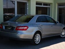 Mercedes-Benz Třídy E 250 CDI 4MATIC - 4