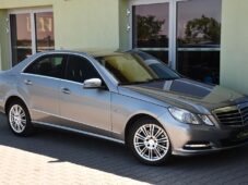 Mercedes-Benz Třídy E 250 CDI 4MATIC - 2