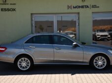 Mercedes-Benz Třídy E 250 CDI 4MATIC - 12