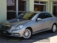 Mercedes-Benz Třídy E 250 CDI 4MATIC - 0