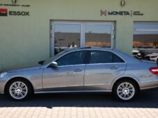 Mercedes-Benz Třídy E 250 CDI 4MATIC - 11