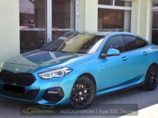 BMW Řada 2 218d M-PERFORMANCE TAŽNÉ 1M ČR - 0