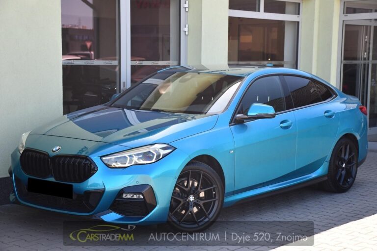 BMW Řada 2 218d M-PERFORMANCE TAŽNÉ 1M ČR - 1