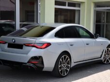 BMW i4 M50 xD 1M H/K ČR 4L-ZÁRUKA - 3