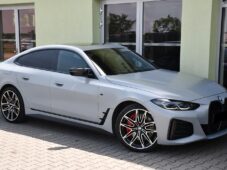 BMW i4 M50 xD 1M H/K ČR 4L-ZÁRUKA - 1