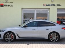 BMW i4 M50 xD 1M H/K ČR 4L-ZÁRUKA - 10