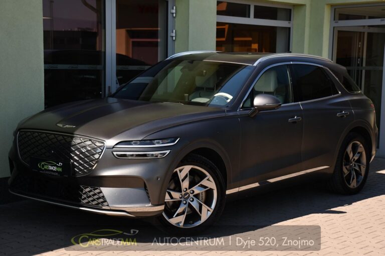 Genesis GV70 AWD SPORT REZERVACE - 1