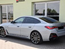 BMW i4 M50 xD 1M H/K ČR 4L-ZÁRUKA - 2
