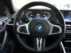 BMW i4 M50 xD 1M H/K ČR 4L-ZÁRUKA - 23