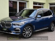 BMW X5 xDrive30d PANO TAŽNÉ 2XALU - 0